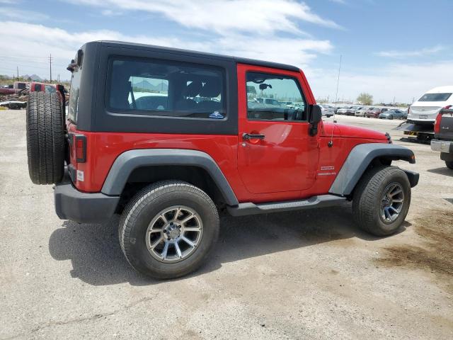 Vin: 1c4ajwag9cl224600, lot: 58433575, jeep wrangler sport 20123