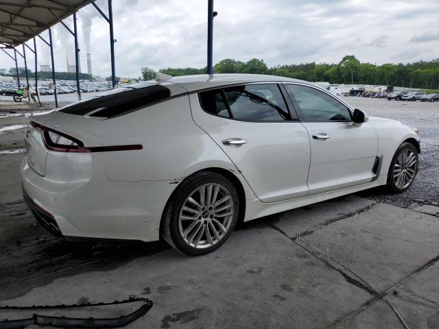 Vin: knae15la9j6024670, lot: 56841655, kia stinger 20183