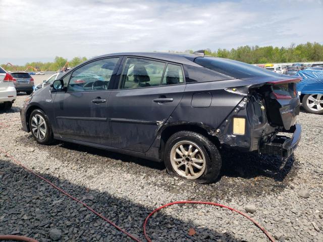 Vin: jtdkarfp8h3034373, lot: 54843745, toyota prius 20172