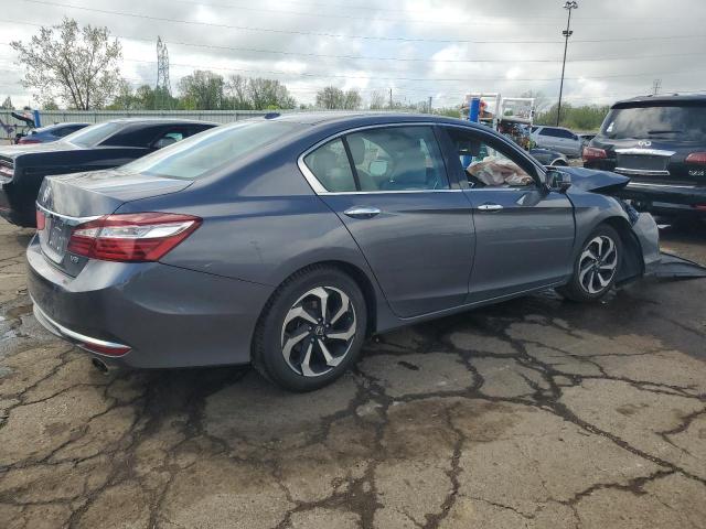 Vin: 1hgcr3f89ha031904, lot: 56139255, honda accord exl 20173