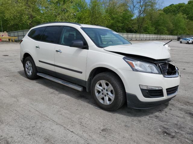Vin: 1gnkvfkd1ej360352, lot: 56841245, chevrolet traverse ls 20144