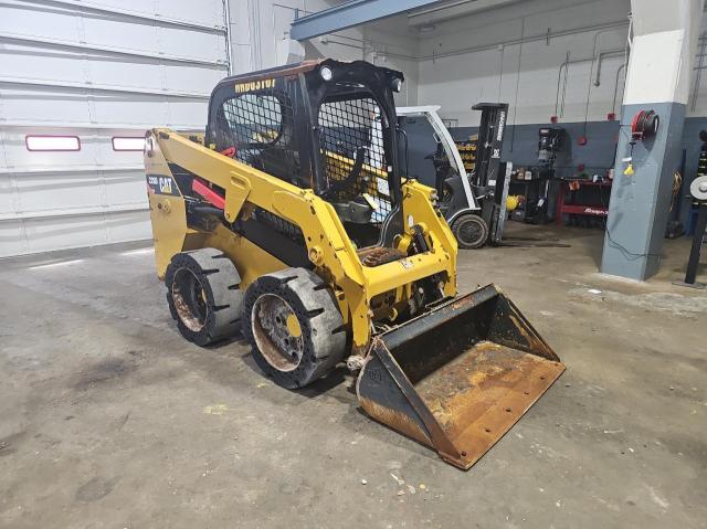 CATERPILLAR 226D 2017 yellow   CAT0226DTHRD03707 photo #3