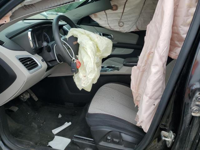 2017 GMC TERRAIN SL - 2GKALMEK3H6200102