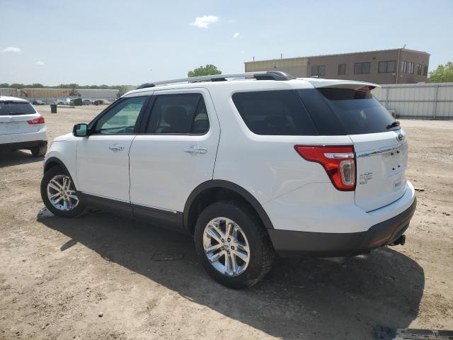 2015 FORD EXPLORER XLT 1FM5K8D80FGC07546