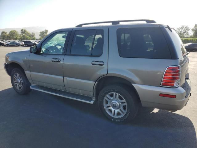 MERCURY MOUNTAINEE 2004 gray  gas 4M2ZU86W24ZJ08590 photo #3