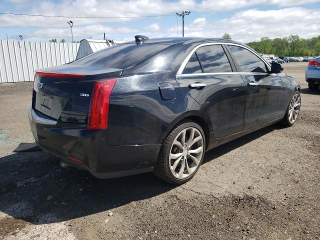 Vin: 1g6ac5ss3g0106351, lot: 57454175, cadillac ats performance 20163