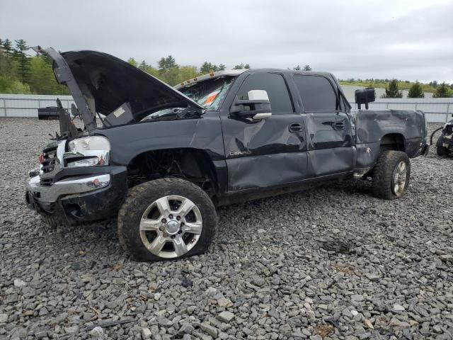 GMC SIERRA K25