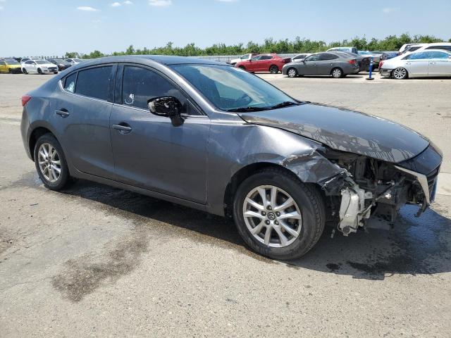 Vin: jm1bm1u78g1336638, lot: 55825885, mazda 3 sport 20164