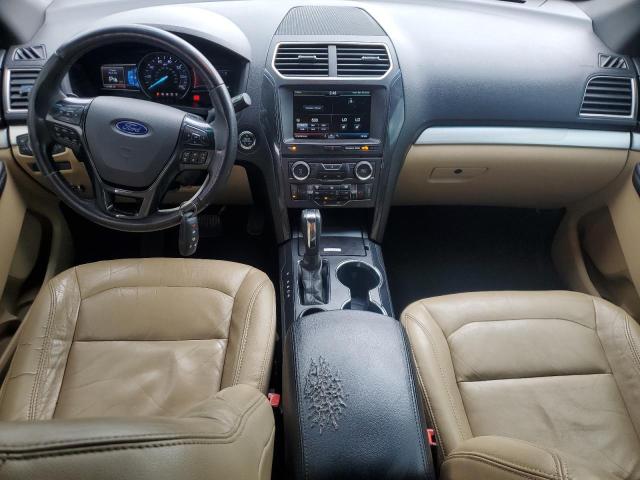 2016 FORD EXPLORER X - 1FM5K7D84GGA23111