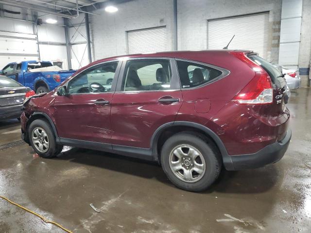 Vin: 5j6rm4h32cl076947, lot: 56368385, honda crv lx 20122