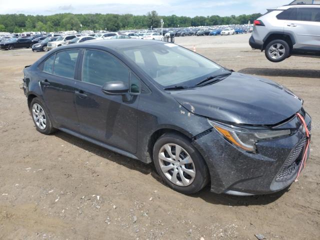 Vin: 5yfeprae0lp022669, lot: 55394195, toyota corolla le 20204