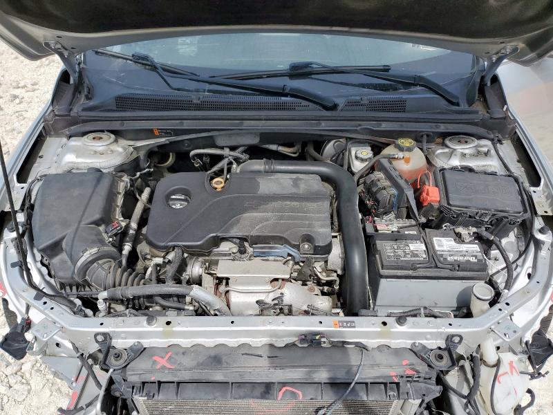 2017 CHEVROLET MALIBU LT 1G1ZE5STXHF170686
