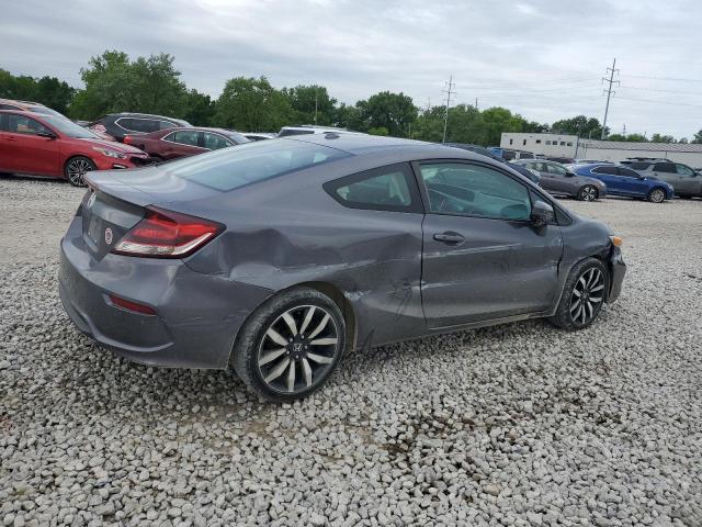 Vin: 2hgfg3b00fh509371, lot: 58450045, honda civic exl 20153