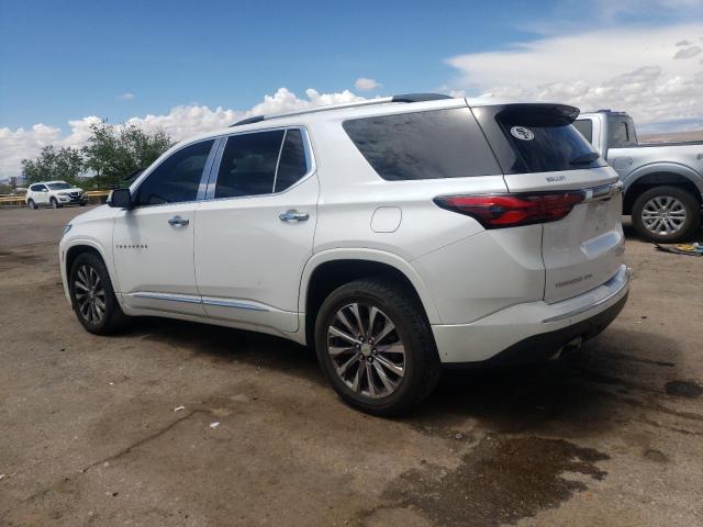 Vin: 1gnevkkw3nj124289, lot: 56140475, chevrolet traverse premier 20222