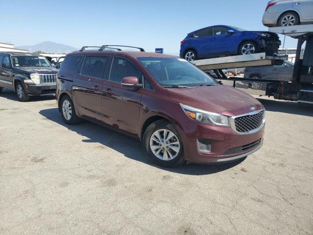 2018 KIA SEDONA LX - KNDMB5C18J6390843