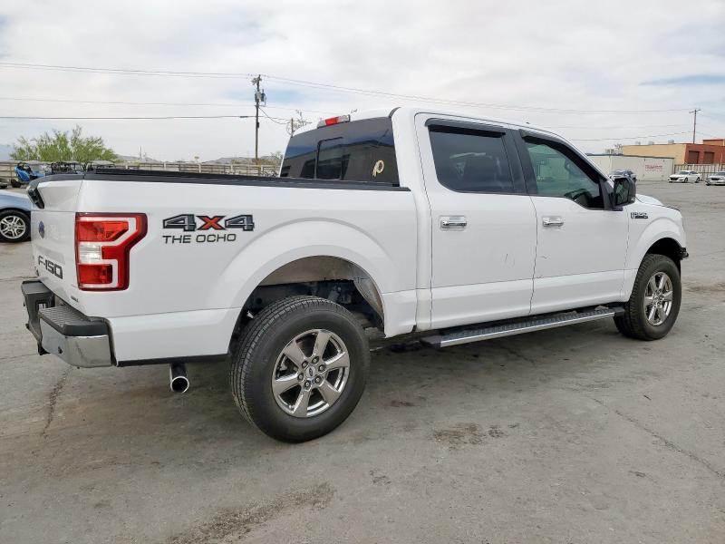 Vin: 1ftew1ep8lkd72856, lot: 58078305, ford f-150 supercrew 20203