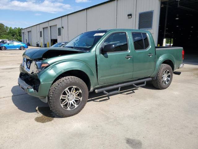 NISSAN FRONTIER S
