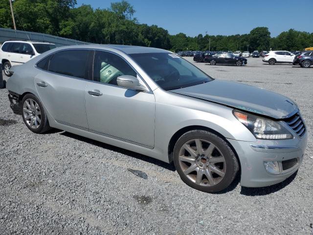 Vin: kmhgh4jfxbu029787, lot: 55966695, hyundai equus signature 20114