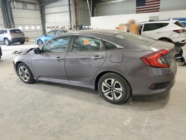 Vin: 19xfc2f56ge021954, lot: 57347155, honda civic lx 20162