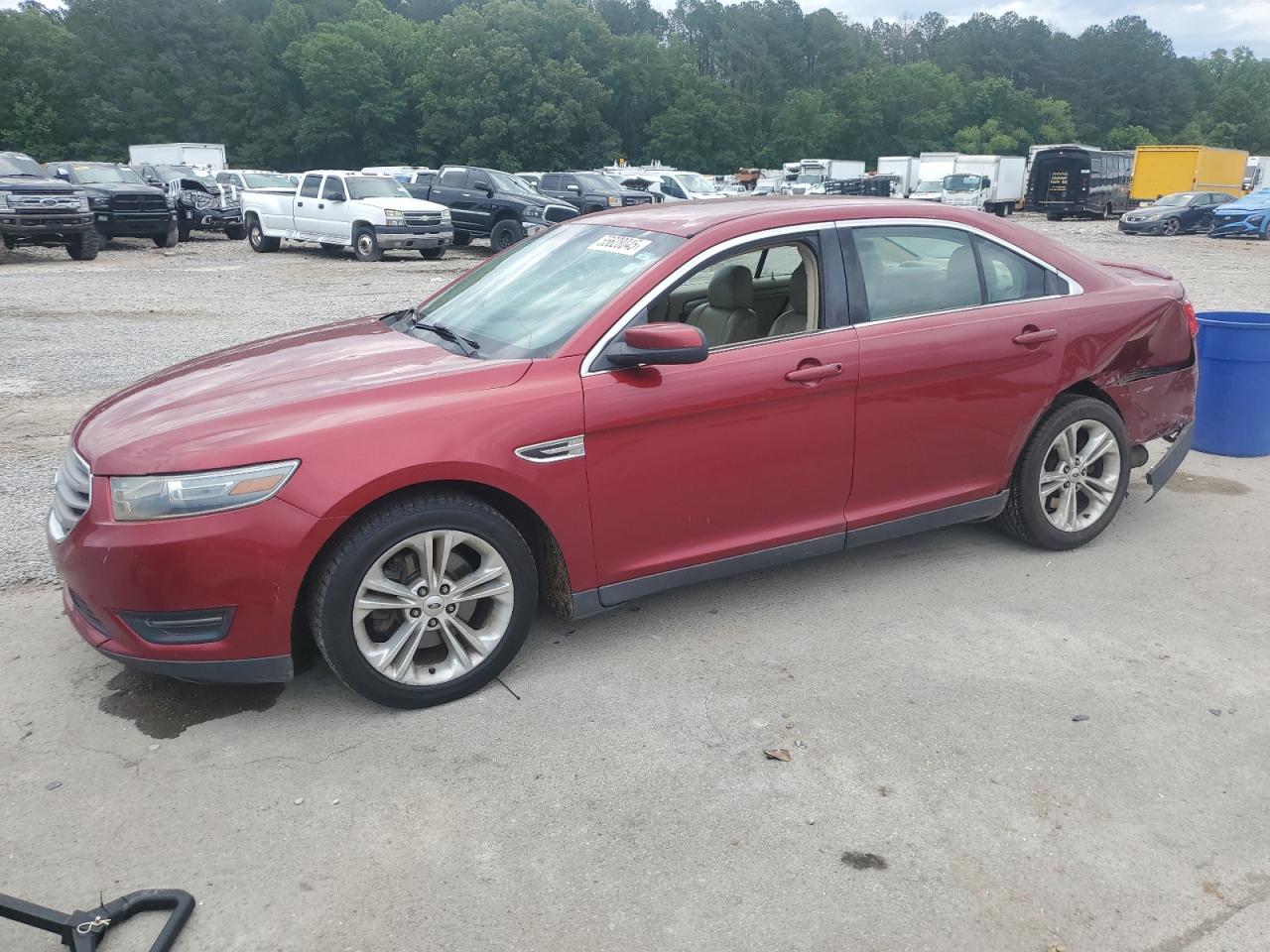 FORD TAURUS SEL