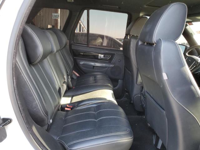 2013 LAND ROVER RANGE ROVE - SALSK2D49DA782450