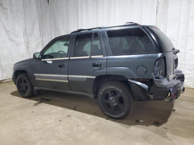 CHEVROLET TRAILBLAZE 2005 gray  gas 1GNDT13SX52227047 photo #3