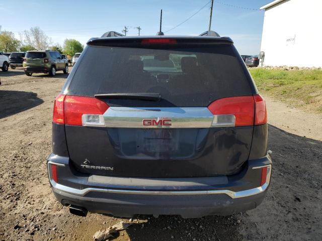 2017 GMC TERRAIN SL 2GKALNEK5H6340609