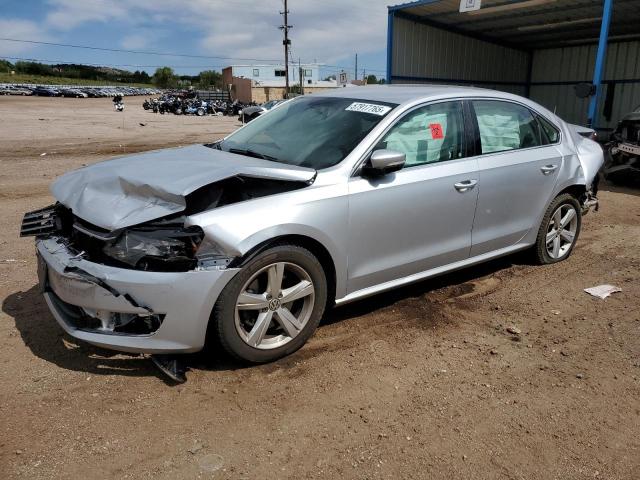 Vin: 1vwas7a32fc084228, lot: 57917765, volkswagen passat s 2015 img_1