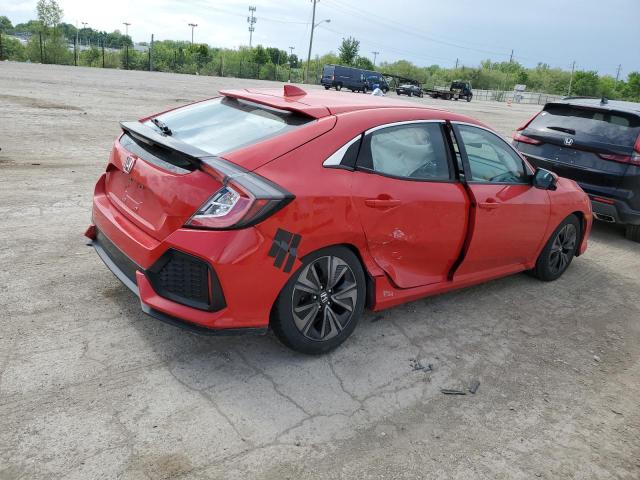 Vin: shhfk7h58hu211746, lot: 56882195, honda civic ex 20173