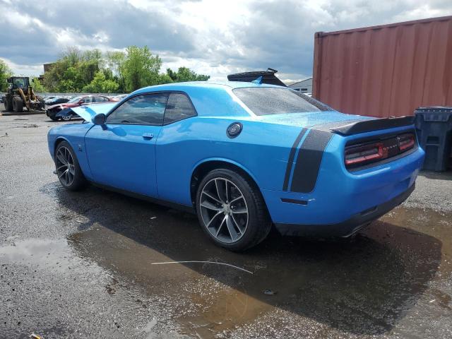 Vin: 2c3cdzfj6gh284282, lot: 56100315, dodge challenger r/t scat pack 20162