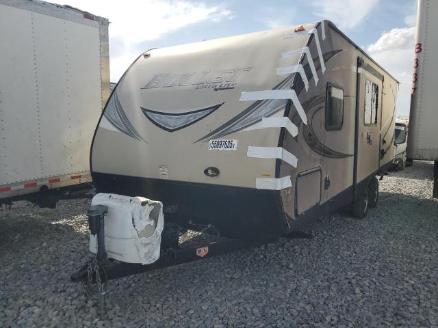 KEYSTONE BULLET 2016 two tone   4YDT24321GK424925 photo #3