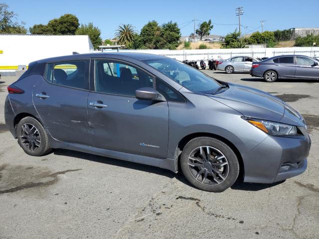 Vin: 1n4az1cpxjc311952, lot: 57066725, nissan leaf s 20184