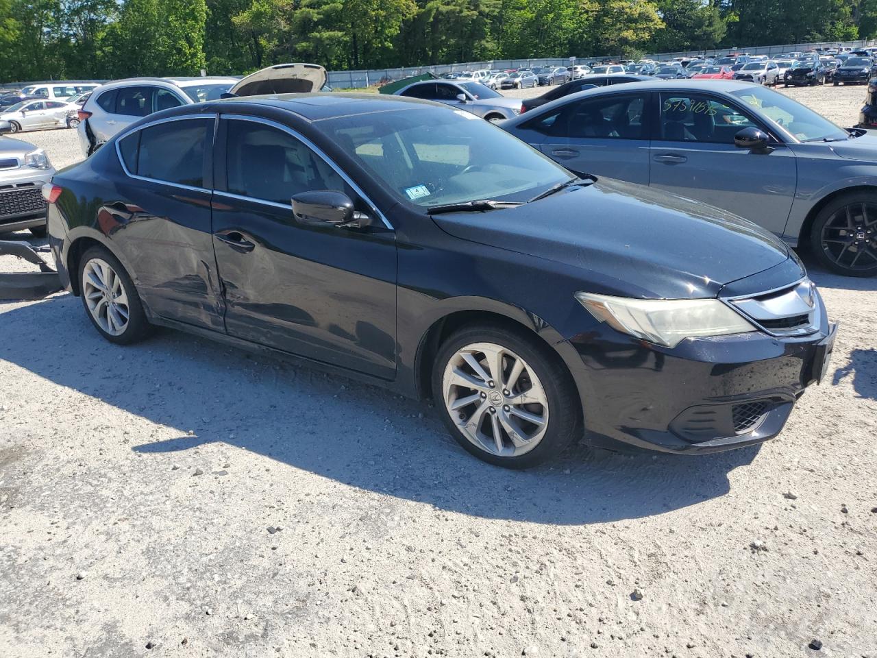 ACURA ILX 2017