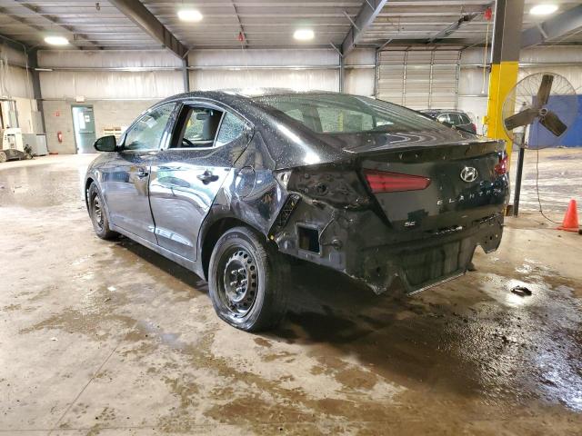Vin: 5npd74lf7lh503746, lot: 56650765, hyundai elantra se 20202