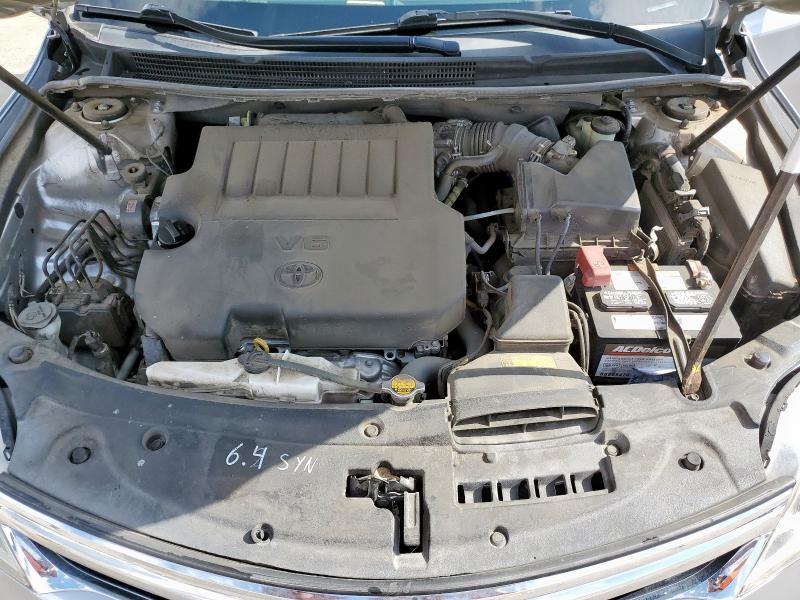 2015 TOYOTA AVALON XLE - 4T1BK1EB0FU163098
