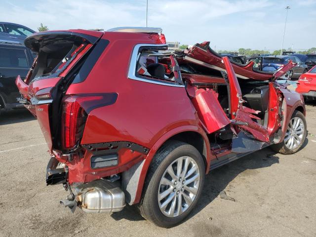 2025 CADILLAC XT6 PREMIU 1GYKPDRS7SZ102470