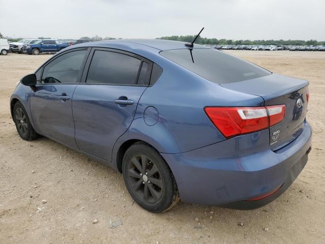 Vin: knadm4a33g6662245, lot: 56008015, kia rio lx 20162