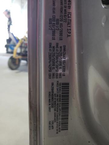 2022 RAM PROMASTER - ZFBHRFABXN6X23938