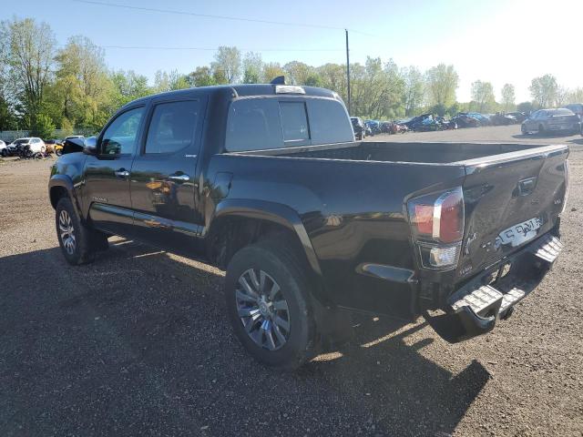 Vin: 3tmgz5an0pm564282, lot: 57186375, toyota tacoma double cab 20232