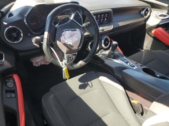 2021 CHEVROLET CAMARO LS 1G1FA1RSXM0126995