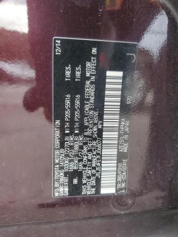 2015 TOYOTA SCION XB - JTLZE4FE7FJ068077