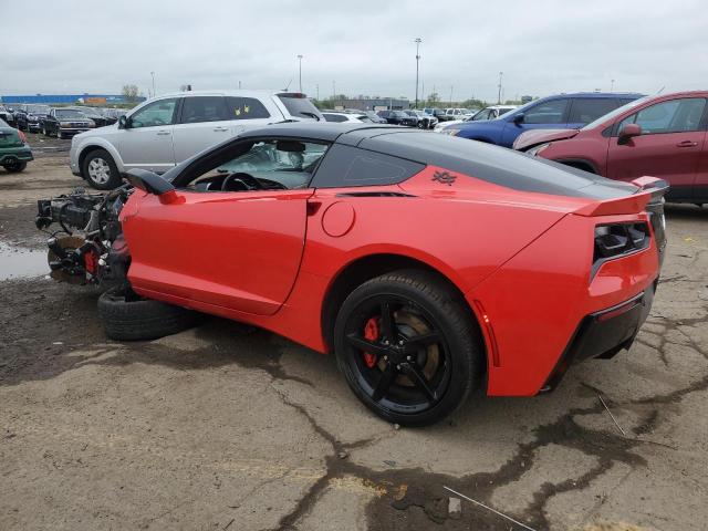 Vin: 1g1ym2d73e5104401, lot: 56961405, chevrolet corvette stingray z51 3lt 20142