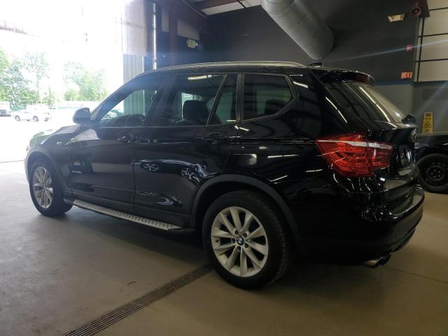 Vin: 5uxwx9c58g0d93792, lot: 58815455, bmw x3 xdrive28i 20162