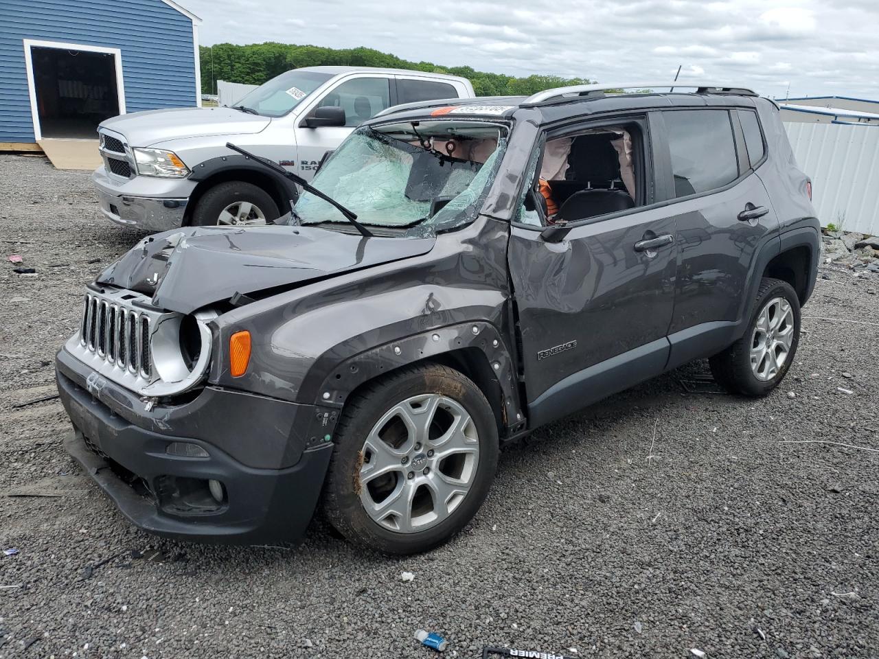 JEEP RENEGADE LIMITED