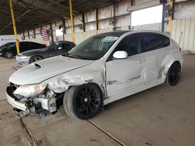 SUBARU IMPREZA WR
