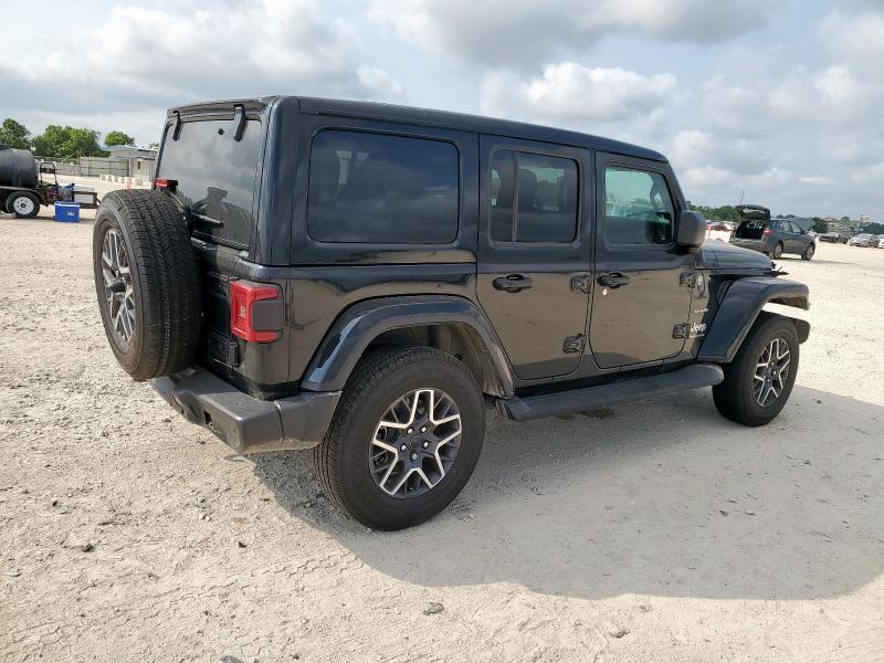 2024 JEEP WRANGLER S - 1C4PJXEG0RW256790