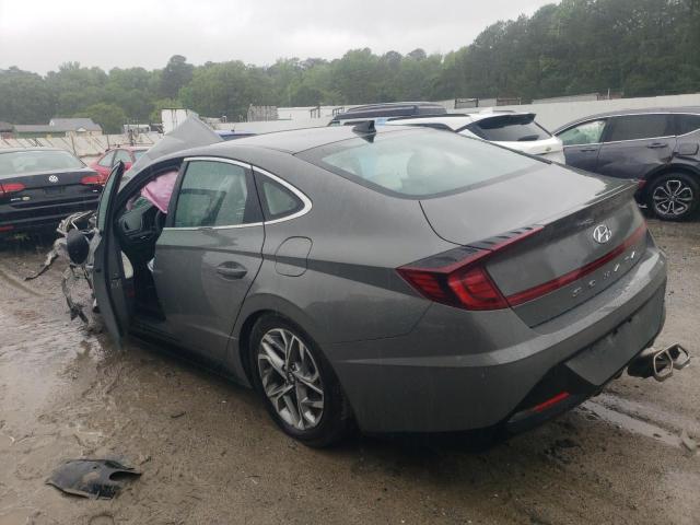 Vin: kmhl64ja1pa286760, lot: 57755515, hyundai sonata sel 20232