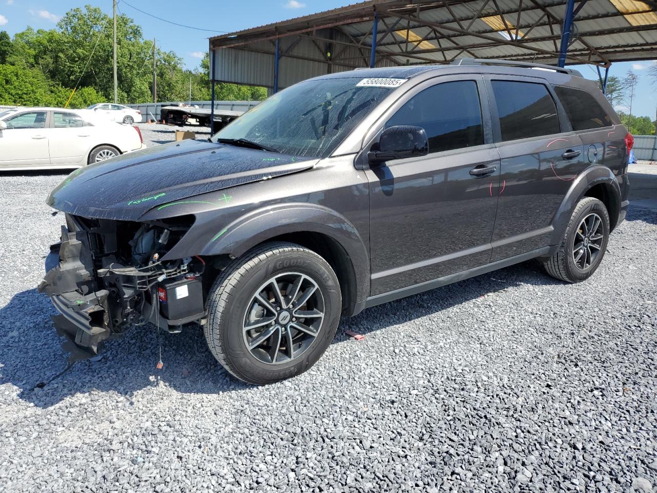 DODGE JOURNEY SXT