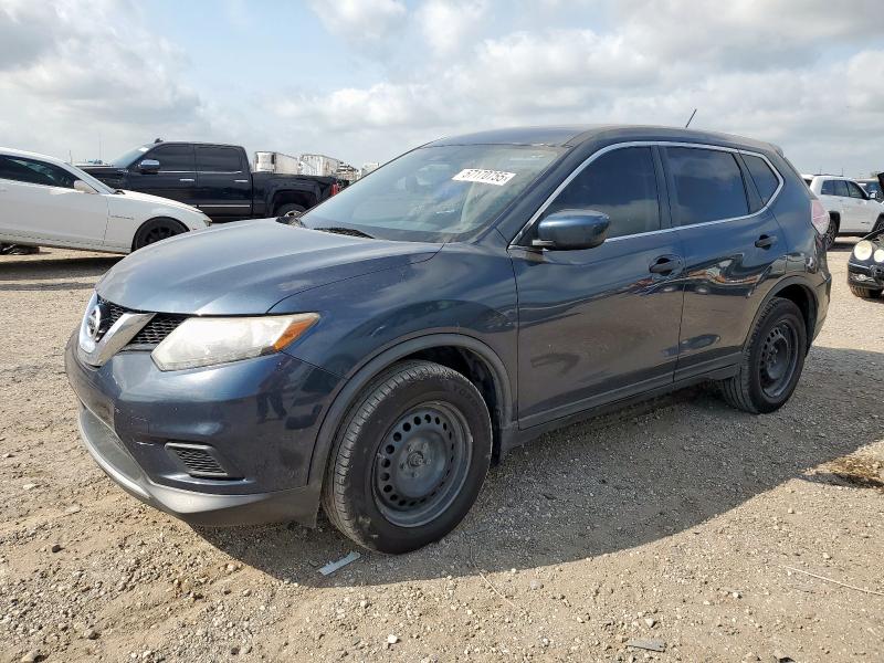 2016 NISSAN ROGUE S - KNMAT2MV4GP601541