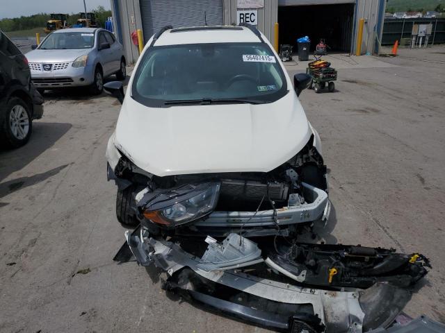 2020 FORD ECOSPORT S - MAJ6S3JL6LC330149